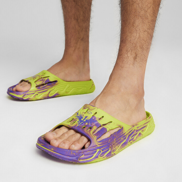 MB.03 Basketball Slides | Flips & Sandals | PUMA
