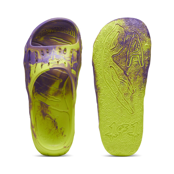 プーマ スライド サンダル Puma Mb.03 Slide 394223-09 PUMA プーマ スライド サンダル マーブル Puma Mb.03 Slide