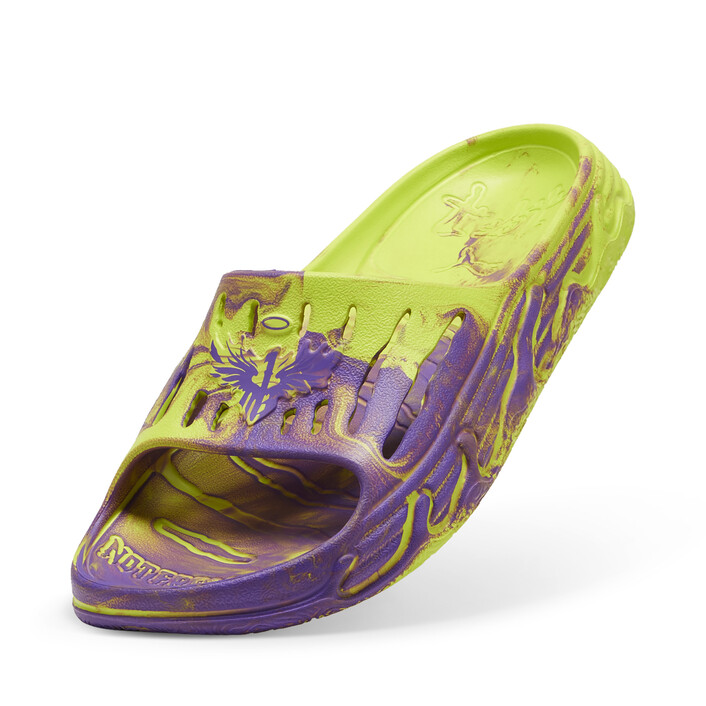 プーマ スライド サンダル Puma Mb.03 Slide 394223-09 PUMA プーマ スライド サンダル マーブル Puma Mb.03 Slide