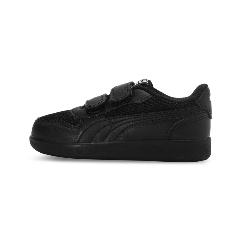 PUMA Punch Toddlers' Sneakers in Black size 3-Y