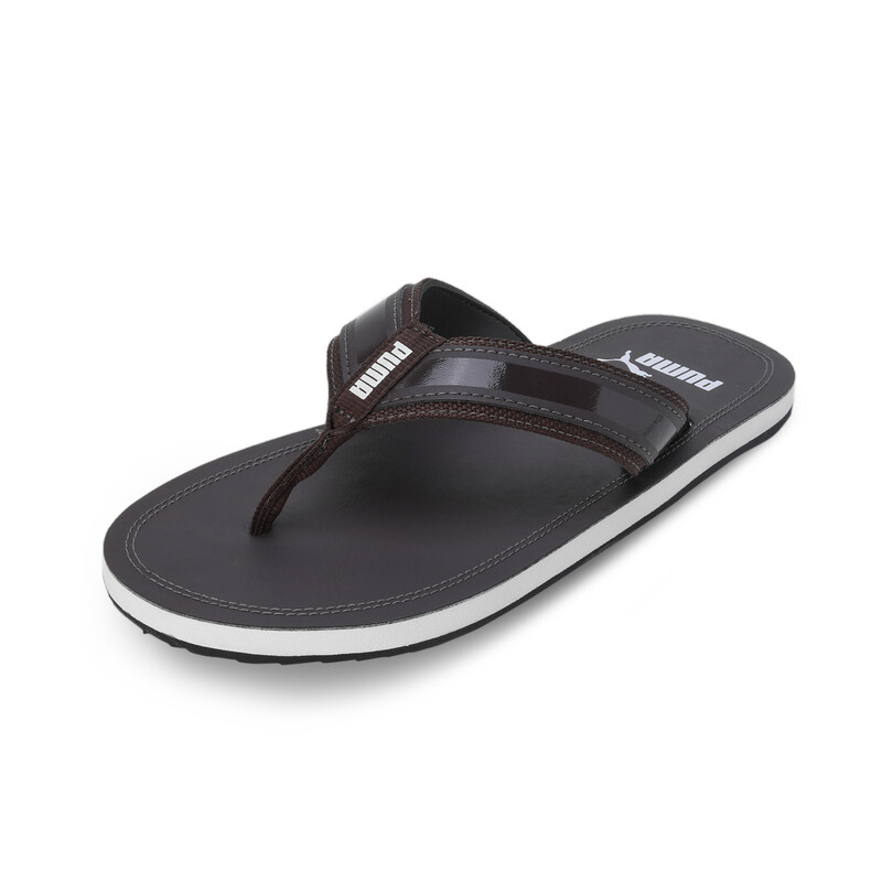 Men's PUMA Circuit V3 Flip-Flops Sandals, Black
