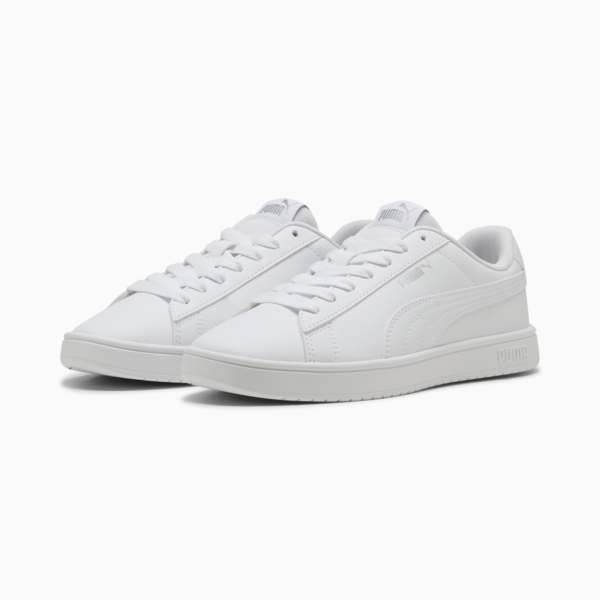 Tenis PUMA Rickie Classic, PUMA White-Puma Silver, large-MEX