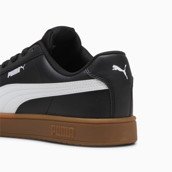 PUMA Rickie Classic Sneakers, PUMA Black-PUMA White-Gum, large-MEX