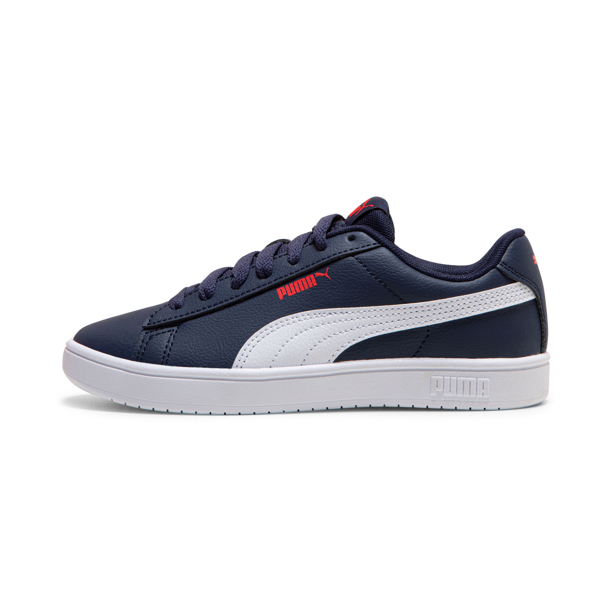Puma Rickie Classic Sneakers Youth In Blue