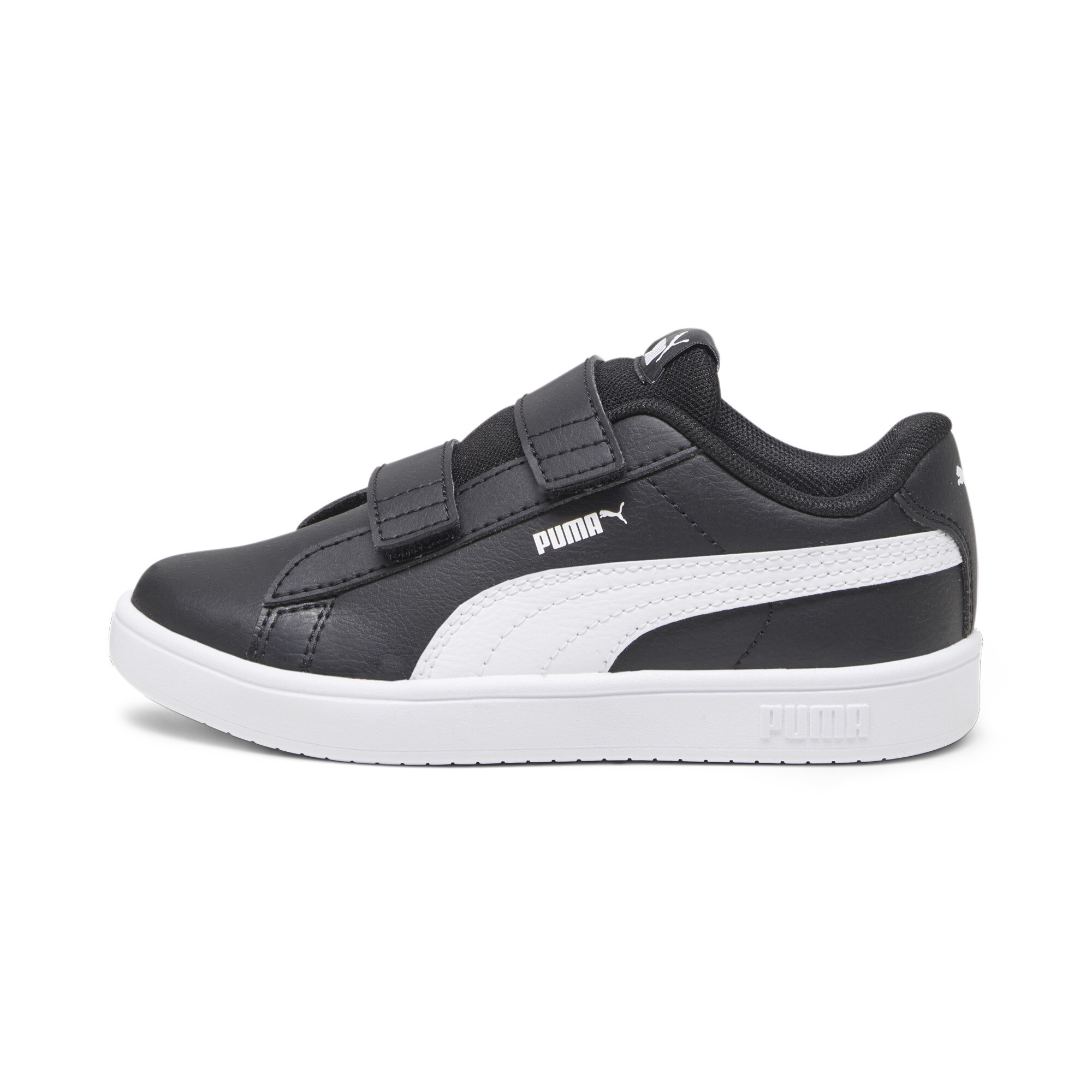 Kids cheap black puma