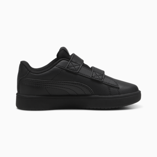 Rickie Classic Kids' Sneakers, PUMA Black-Cool Dark Gray, large-MEX