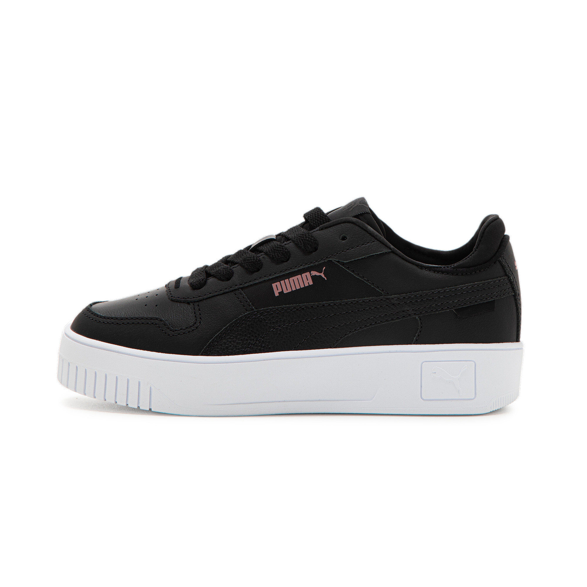 Tenis Puma Carina Bold Branco  Loja Verse: Moda Street Style