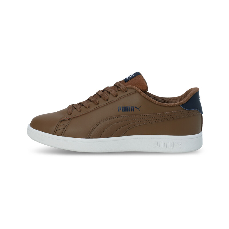 

PUMA Smashic Soft Suede Sneakers