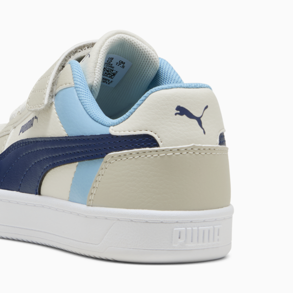 Tenis adolescentes Caven 2.0 Block, Desert Dust-Persian Blue-AQUA GREEN, large-MEX