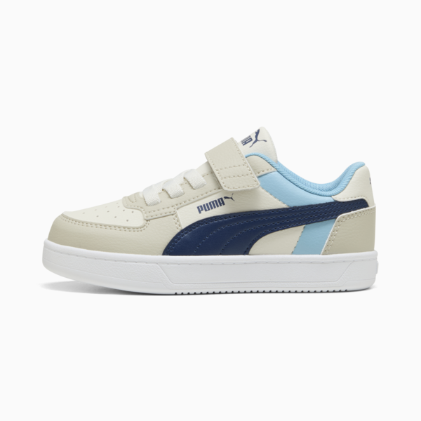 Tenis adolescentes Caven 2.0 Block, Desert Dust-Persian Blue-AQUA GREEN, large-MEX