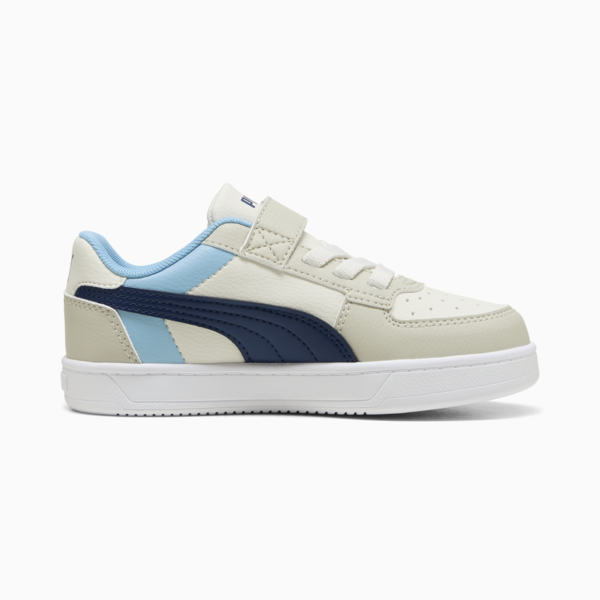 Tenis adolescentes Caven 2.0 Block, Desert Dust-Persian Blue-AQUA GREEN, large-MEX