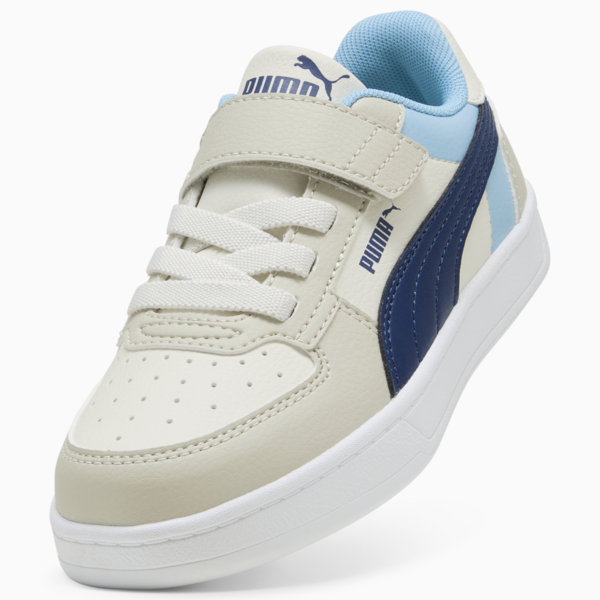Tenis adolescentes Caven 2.0 Block, Desert Dust-Persian Blue-AQUA GREEN, large-MEX