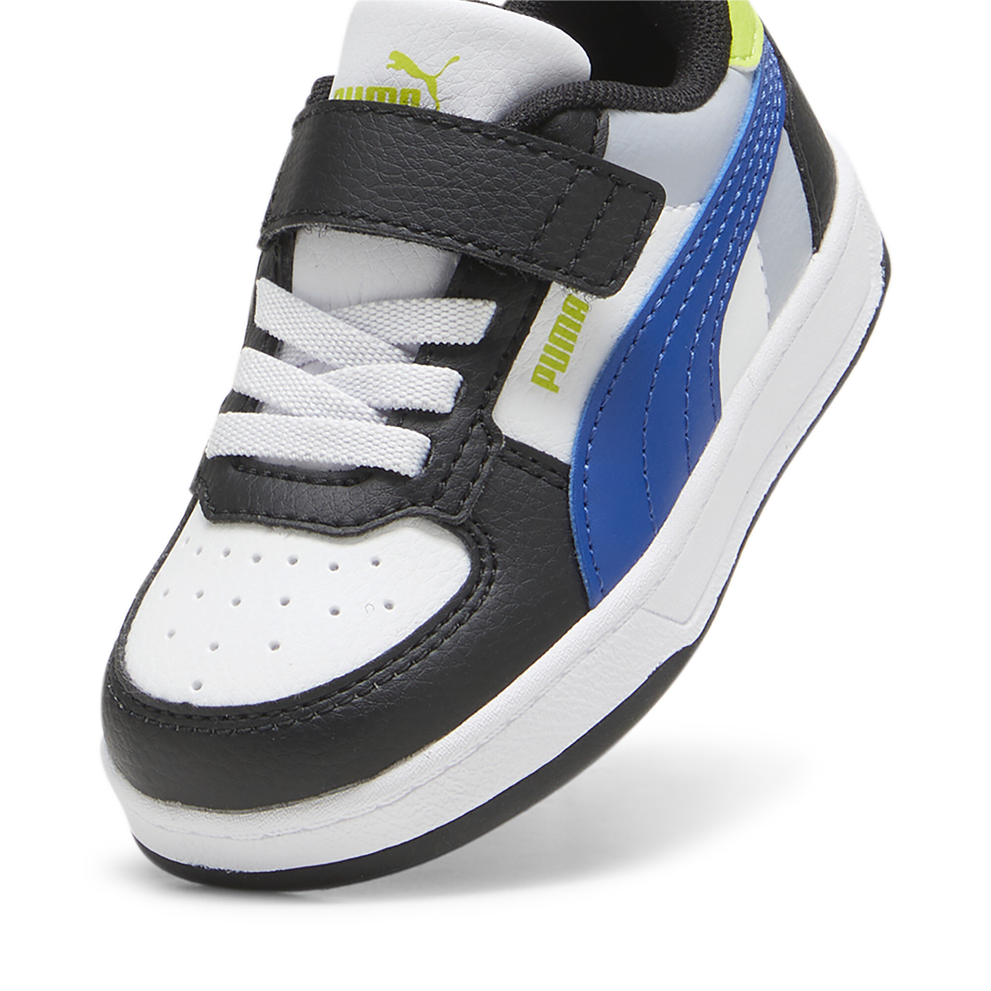 PUMA Caven 2.0 Block sneakers, Groen/Grijs