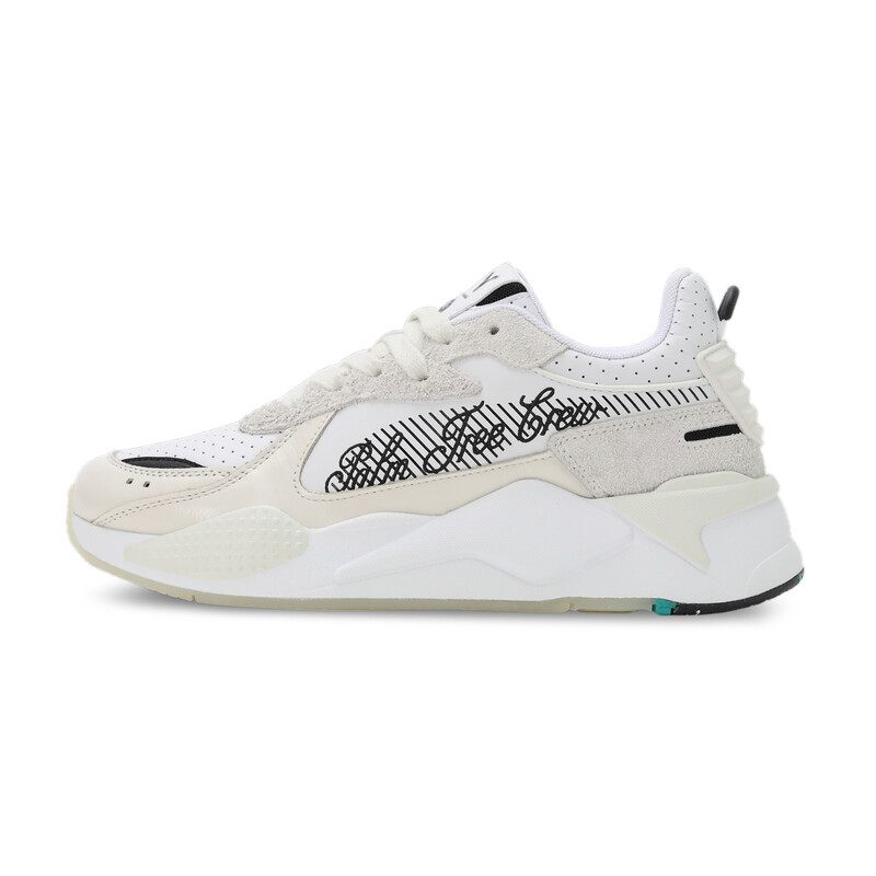 

PUMA X Palm Tree Crew RS-X Unisex Sneakers, White