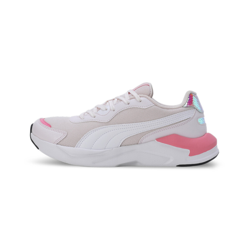 

Women's PUMA X-Ray Slimmic Metallic Sneakers