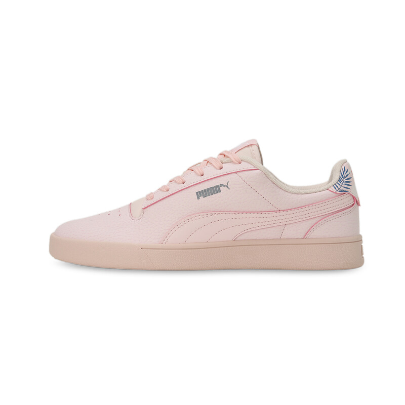 Women's PUMA Celi Sneakers in White/Gray/Pink size UK 6