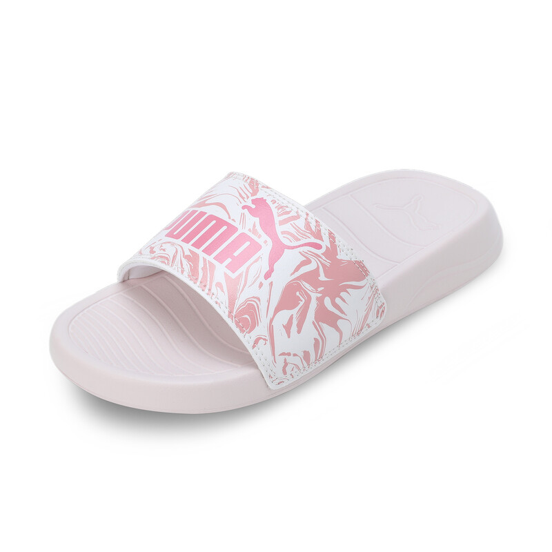 

Women's PUMA Popcat 20 Apexa Slides