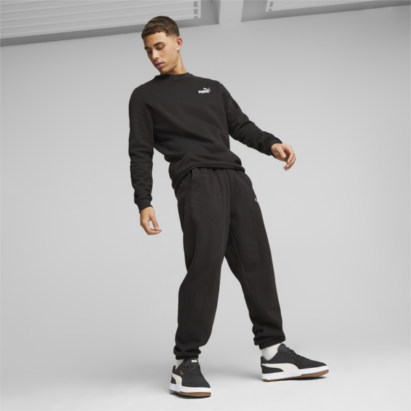 PUMA Caven 2.0 75 Years Sneakers, PUMA Black-Warm White-Gold, large-ZAF