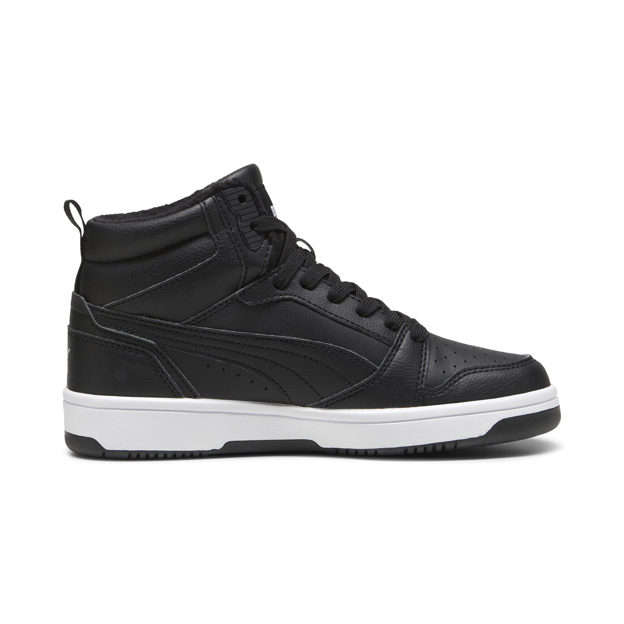 PUMA Rebound V6 WTR sneakers, Zwart/Wit, Maat 37 thumbnail 3