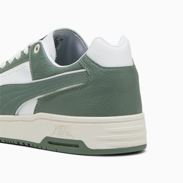 Slipstream Lo Vintage Sneakers, PUMA White-Eucalyptus, large-ZAF