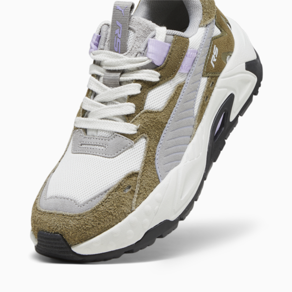 RS-Trck New Horizon Sneakers, Sedate Gray-Olive Drab, large-ZAF