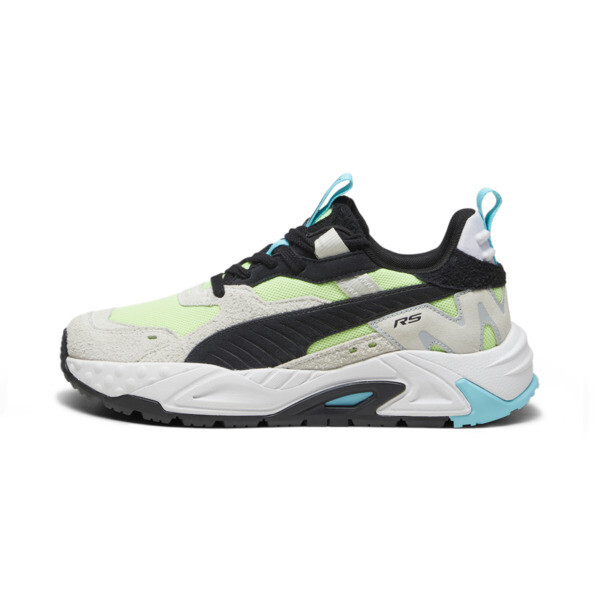 Zapatillas RS-Trck New Horizon, Speed Green-PUMA Black, large-ARG