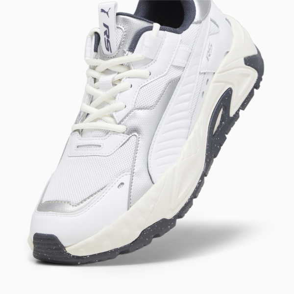 Zapatillas RS-Trck Metallic, PUMA White-Warm White, large-ARG