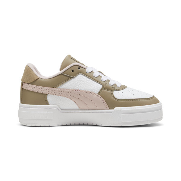 CA Pro Women's Sneakers, PUMA White-Oak Branch, large-ZAF