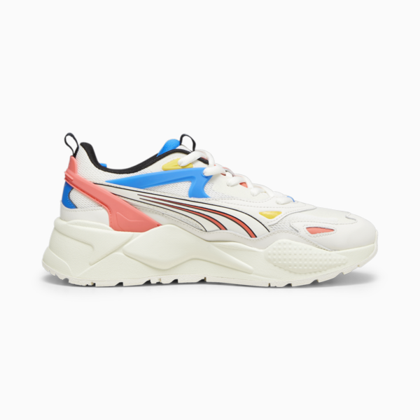 RS-X Efekt Energy Sneakers, Frosted Ivory-Fire Orchid, large-ZAF