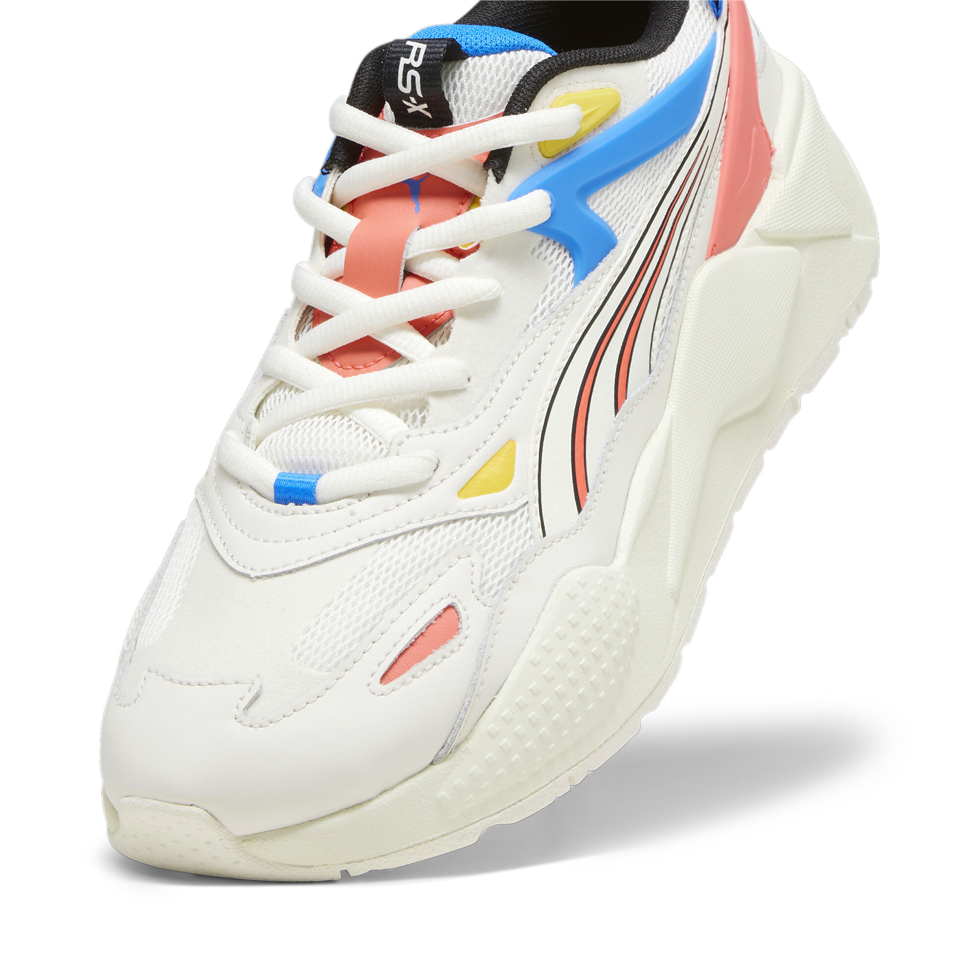 Men's PUMA RS-X Efekt Energy Sneakers In White, Size EU 43