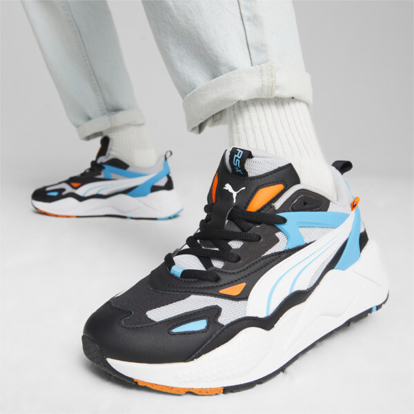 RS X Efekt Energy Sneakers gray PUMA