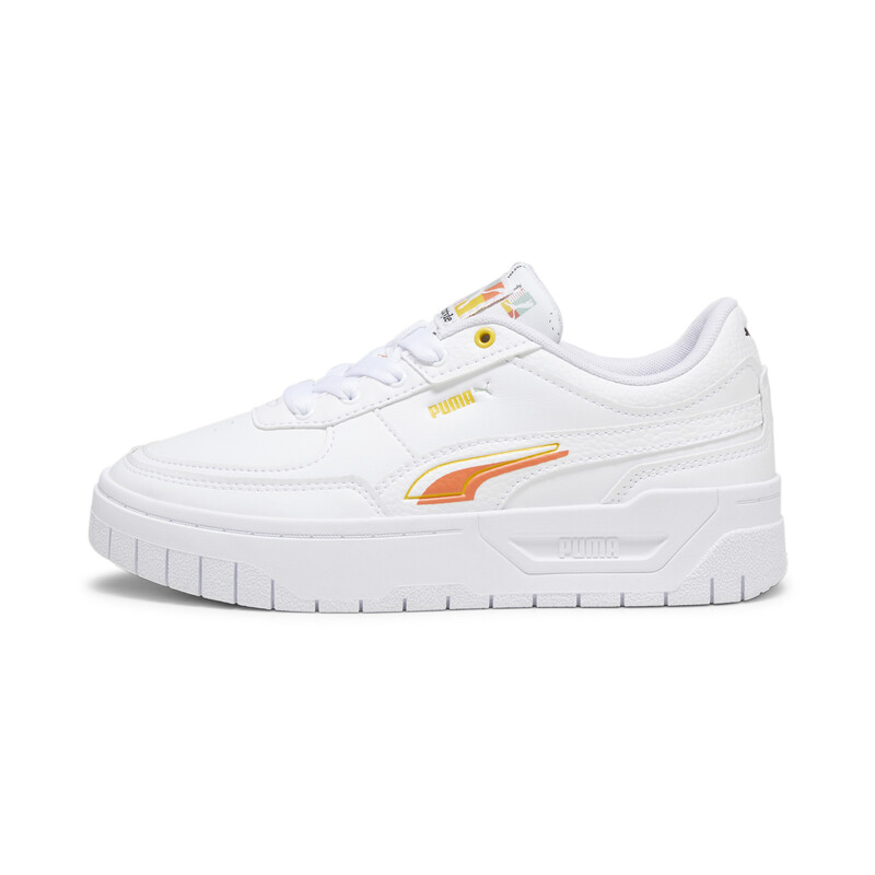 

Women's PUMA Cali Dream Brand Love Sneakers