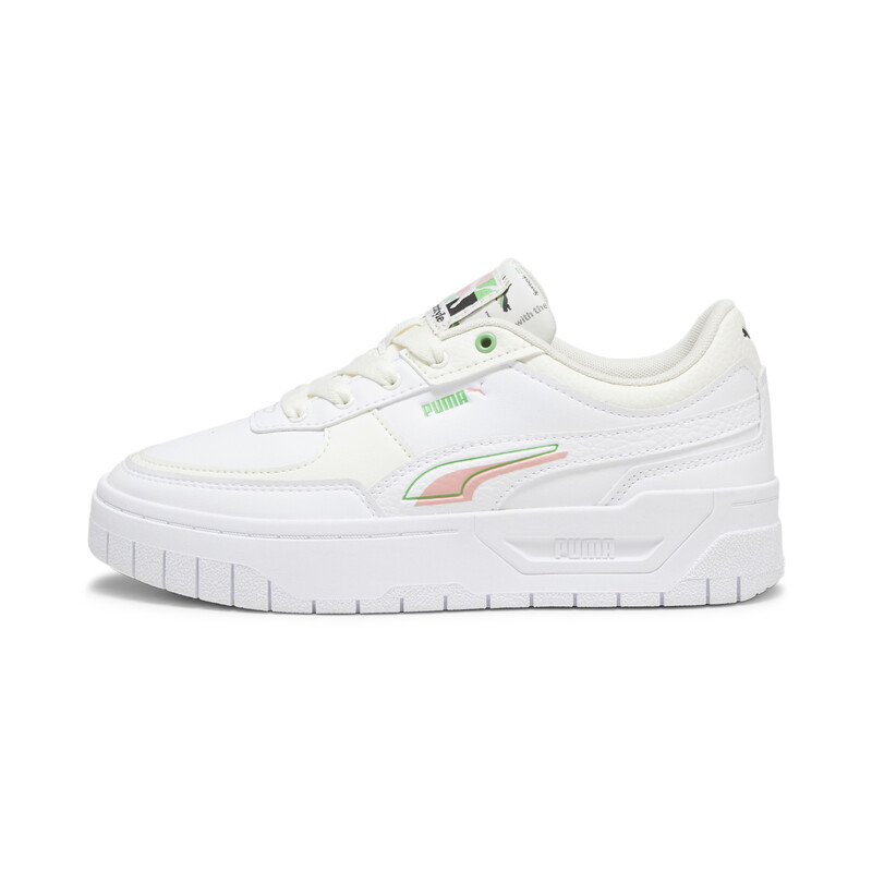 

Women's PUMA Cali Dream Brand Love Sneakers