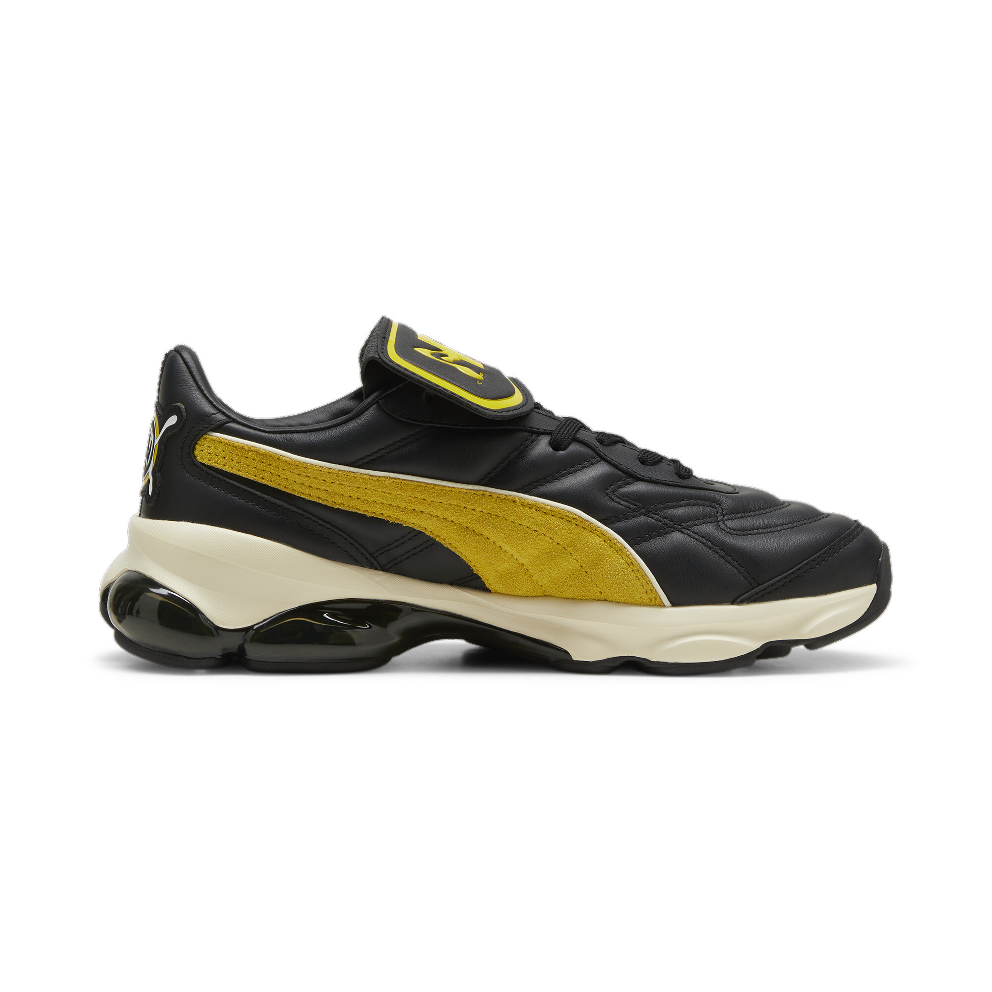 Puma X PERKS AND MINI Cell Dome KING Sneaker, Black, Size 35.5, Shoes