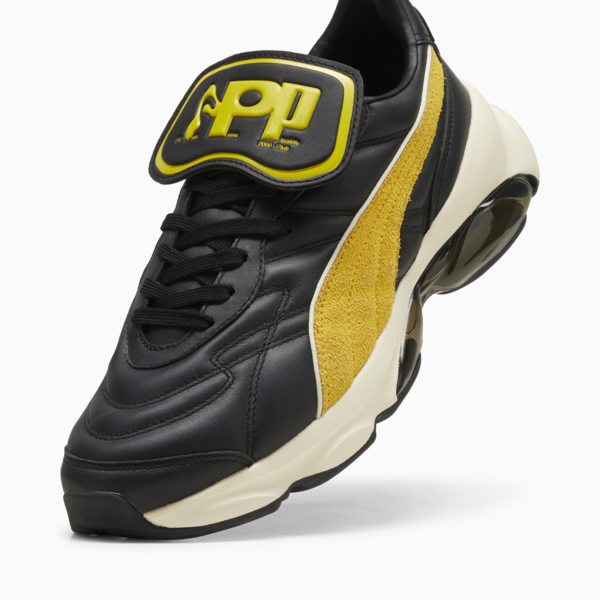 PUMA x PERKS AND MINI Cell Dome KING Sneaker, PUMA Black-Tart Apple, large-ZAF