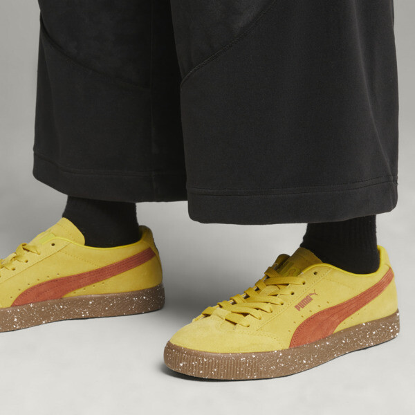 PUMA x PERKS AND MINI Suede VTG Sneakers black PUMA