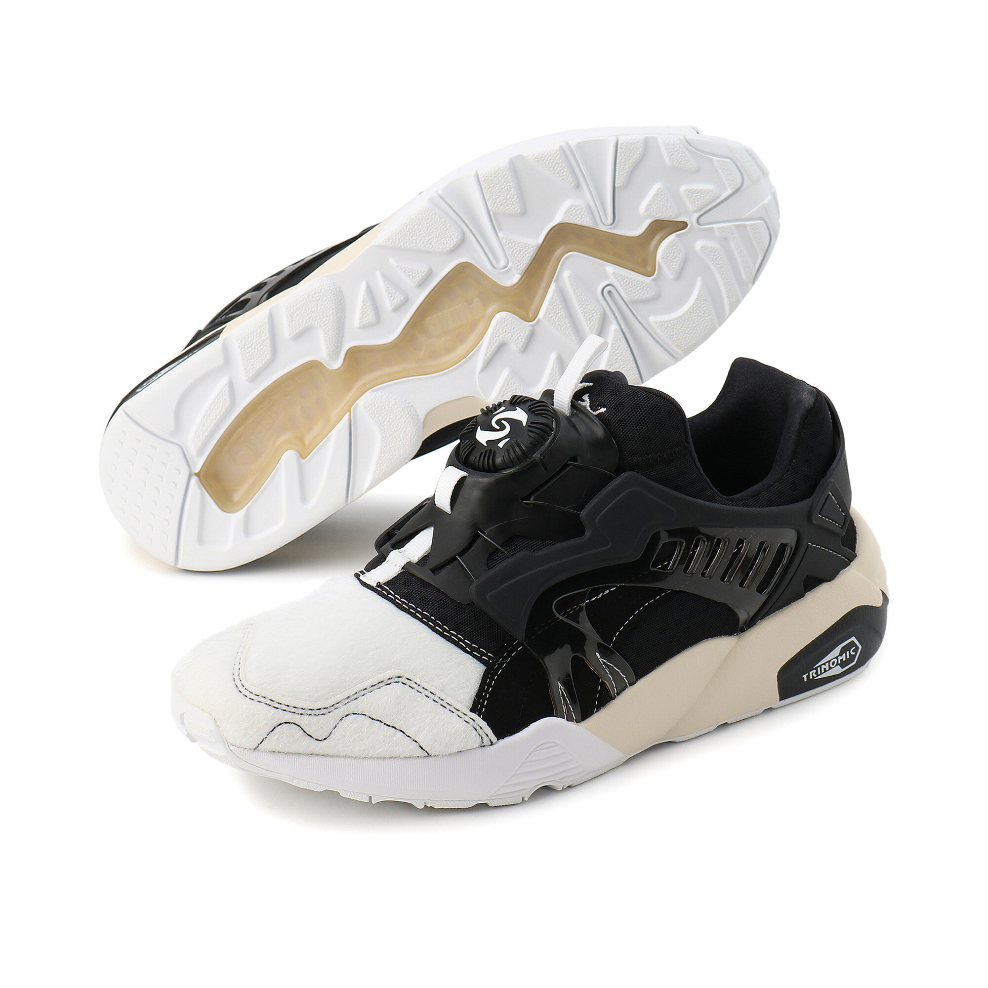 ڥס޸Ρ ס ˥å PUMA x mita sneakers ǥ ֥쥤 ꥸʥ MS ˡ ˥å PUMA Black-PUMA White PUMA.com