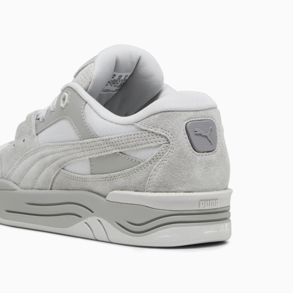 Puma-180 Perf Sneakers, Smokey Gray-Cool Light Gray, large-ZAF
