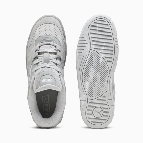 Puma-180 Perf Sneakers, Smokey Gray-Cool Light Gray, large-ZAF