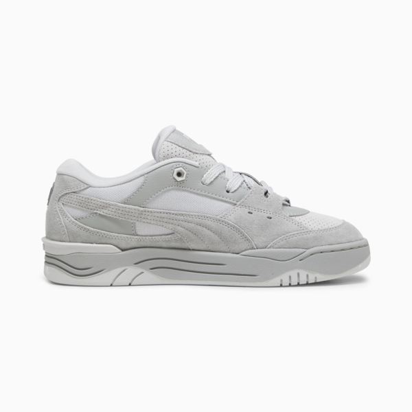 Puma-180 Perf Sneakers, Smokey Gray-Cool Light Gray, large-ZAF