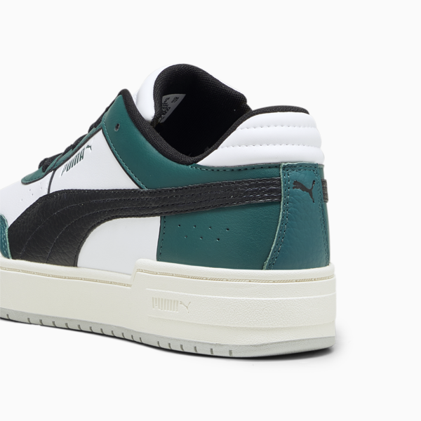 Zapatillas CA Pro Sport, PUMA White-Archive Green-Puma Black, large-ARG