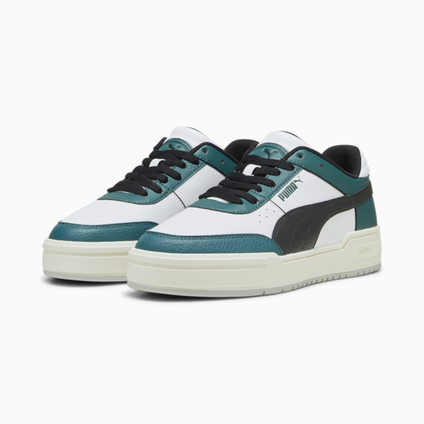 Zapatillas CA Pro Sport, PUMA White-Archive Green-Puma Black, large-ARG