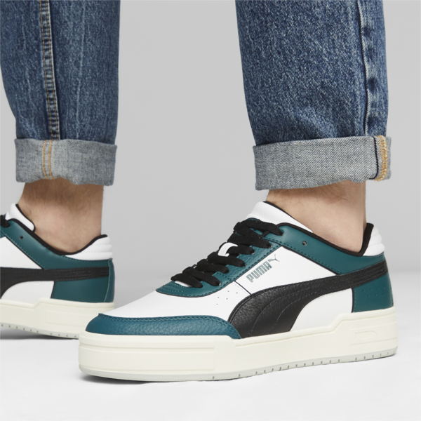 Zapatillas CA Pro Sport, PUMA White-Archive Green-Puma Black, large-ARG