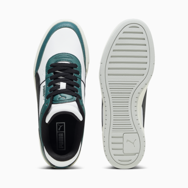 Zapatillas CA Pro Sport, PUMA White-Archive Green-Puma Black, large-ARG