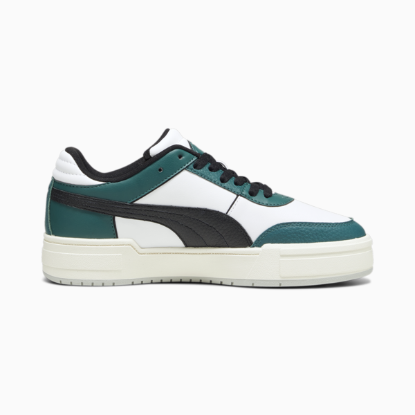 Zapatillas CA Pro Sport, PUMA White-Archive Green-Puma Black, large-ARG