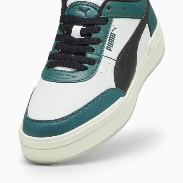 Zapatillas CA Pro Sport, PUMA White-Archive Green-Puma Black, large-ARG