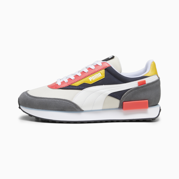 Zapatillas Future Rider New Core ADP, Alpine Snow-Silver Sky, large-ARG