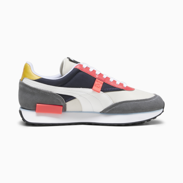 Zapatillas Future Rider New Core ADP, Alpine Snow-Silver Sky, large-ARG