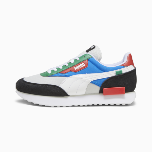 Zapatillas Future Rider New Core ADP, Racing Blue-Sedate Gray, large-ARG