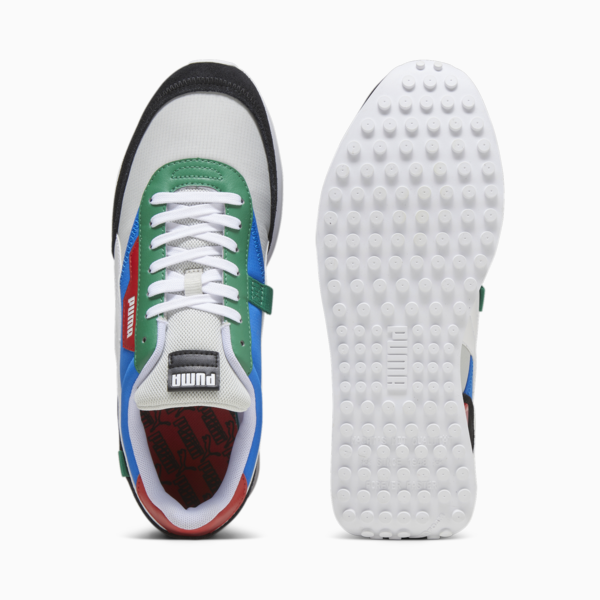 Zapatillas Future Rider New Core ADP, Racing Blue-Sedate Gray, large-ARG
